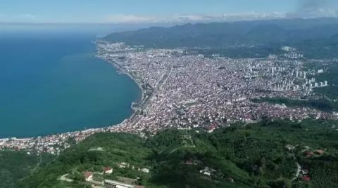 Ordu'nun İçme Suyu Tehdit Altında