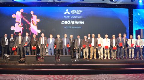 Mitsubishi Electric Türkiye Klima Sistemleri, Kıbrıs’ta İş Ortaklarıyla Buluştu