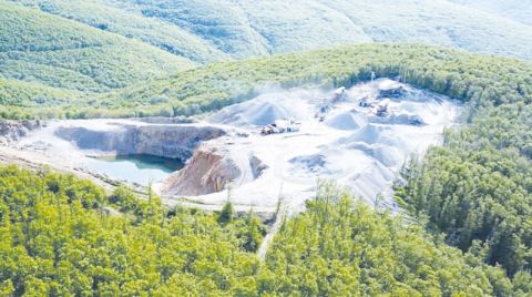 Mahkemenin İptal Ettiği Projeye Bakanlık Onay Verdi