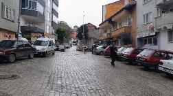 Amasya'da 4.6 Büyüklüğünde Deprem