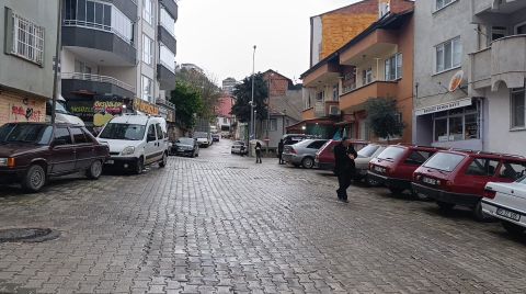 Amasya'da 4.6 Büyüklüğünde Deprem
