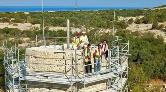 Patara Deniz Feneri'nin Restorasyonu Tamamlandı