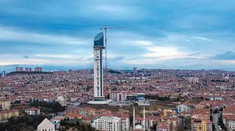 Keçiören Belediyesi, Cumhuriyet Kulesi’ni SGK’ya Önerecek