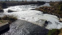 Ergene Nehri'nin Suyu 3'üncü Derece Kirli Çıktı
