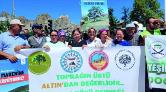 Köylünün Arazisine Silahla Girdiler