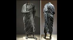 Marcus Aurelius Heykeli, Türkiye’ye İade Edildi