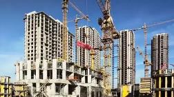 İnşaat Üretimi Yıllık Yüzde 12,7 Arttı