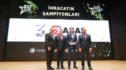 ASAŞ 2024 Yılında da İhracat Şampiyonları Arasında