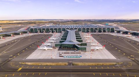 İstanbul Havalimanı’nda Yeni Dönem: 3 Uçak Aynı Anda Kalkış Yapacak