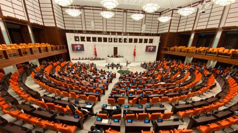 'İklim Kanunu Teklifi' Geri Çekildi