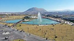 RTE Millet Bahçesi için Yapılan Harcama 300 Milyonu Geçti