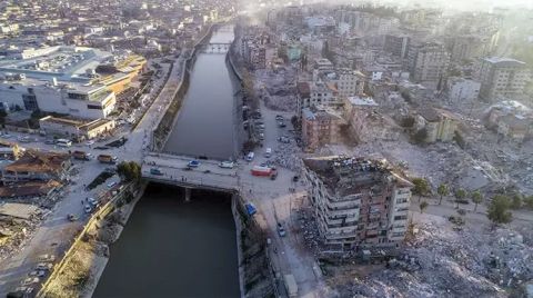 94 Kişinin Öldüğü Apartmanın Müteahhidi 'Uzun Tutukluluk' Gerekçesiyle Tahliye Edildi