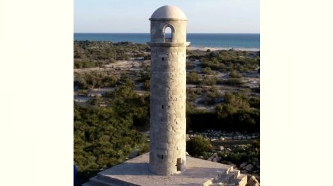 Patara Deniz Feneri, 544 Yıl Önceki Gibi Ayakta