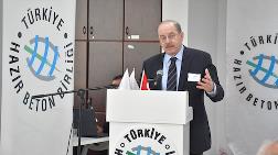 Yavuz Işık, Yeniden Türkiye Hazır Beton Birliği Yönetim Kurulu Başkanı Seçildi