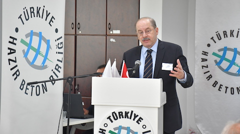 Yavuz Işık, Yeniden Türkiye Hazır Beton Birliği Yönetim Kurulu Başkanı Seçildi