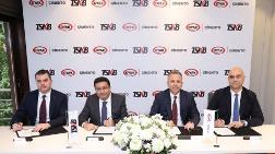 TSKB ve OYAK Çimento’dan İş Birliği