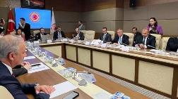 Kartalkaya Otel Yangınını Araştırma Komisyonu, İtfaiyecileri Dinledi