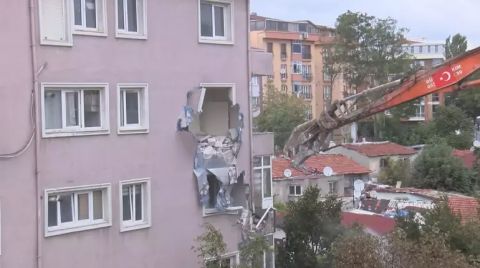 2022’de Yıkılan Binalar için ÇED Süreci Yeni Başlatıldı