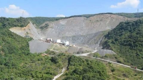 Heyelan Bölgesindeki Kapatılan Taşocağının Yeniden Açılacağı İddia Edildi