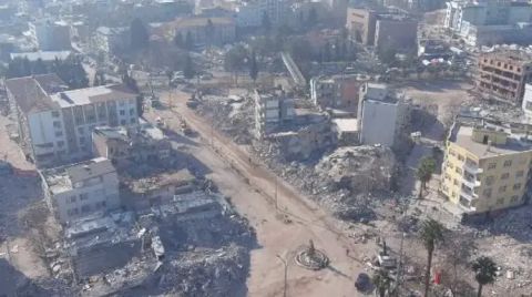 Burak Yapı Sitesi'ne İlişkin 5 Kamu Görevlisi Hakkında Dava Açıldı