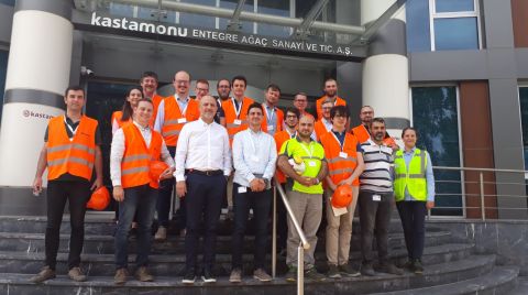 Kastamonu Entegre’den Enerji Yönetiminde Yenilikçi Yaklaşım