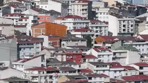 “İstanbul’un Her Yıl Ortalama 122 Bin Yeni Konuta İhtiyacı Var”