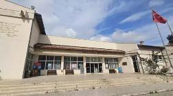 Bakanlığa 'Antalya Müzesi Yıkılmasın' Talebi