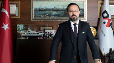 KONUTDER’in Yeni Başkanı Ziya Yılmaz Oldu
