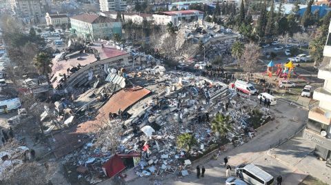 Hacı Ömer Apartmanı Davasında 2 Hapis Cezası, 2 Beraat Kararı