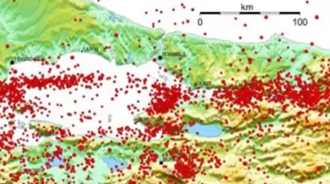 İstanbul Üniversitesi - Cerrahpaşa'dan Deprem Ön İnceleme Raporu