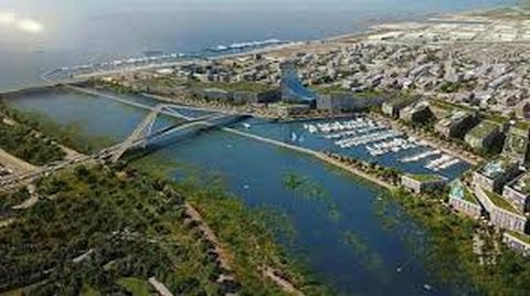 Yeşil Alanlar Kanal İstanbul’la Yapılaşmaya Açılıyor