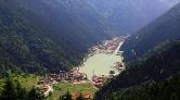 Uzungöl'de HES Projesi için Yeniden ÇED Süreci Başlatıldı