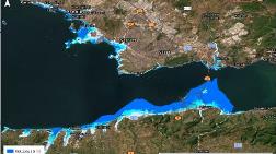 İstanbul ve Marmara Kıyılarındaki Tsunami Risk Alanları Belirlendi