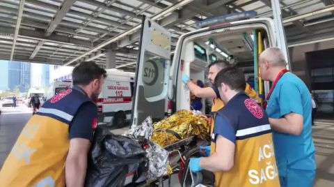 'Ulusal Marmara Deprem Tatbikatı' Tamamlandı