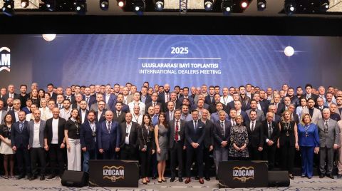 İzocam’dan 60’ıncı Yıla Özel Görkemli Kutlama