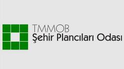 Şehir Plancıları, Gözaltına Alınan Meslektaşlarına Sahip Çıkıyor