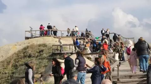Kapadokya’ya Bir Seyir Terası Daha Yapılacak