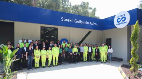 Çimsa, İSG'de ‘Sıfır Tolerans’ İlkesini Smart Akademi ile Güçlendiriyor
