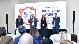 Masdaf ve Allianz Teknik, Yangın Güvenliğine Dikkat Çekti