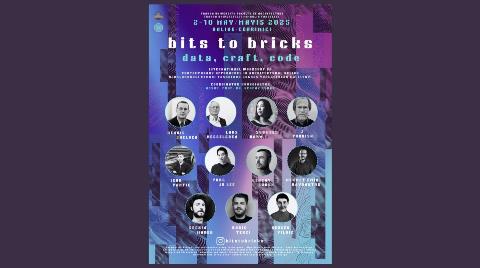 Bits to Bricks: Data, Craft, Code