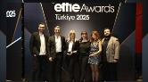 Polisan Kansai Boya, 2025 Bronz Effie Ödülü’ne Layık Görüldü