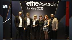 Polisan Kansai Boya, 2025 Bronz Effie Ödülü’ne Layık Görüldü