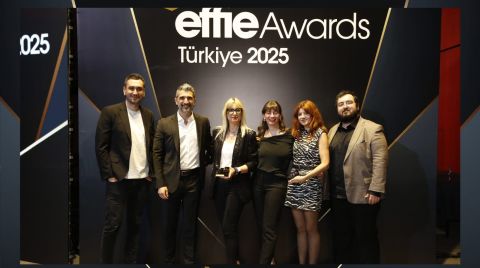 Polisan Kansai Boya, 2025 Bronz Effie Ödülü’ne Layık Görüldü
