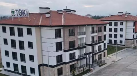 TOKİ Konutlarında Zam İsyanı