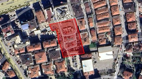 Okul için Bağışlanan Arazi Satışa Çıkarıldı