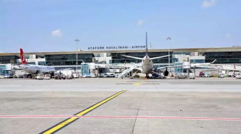 Atatürk Havalimanı Terminal Binaları 'Teknopark' İlan Edildi