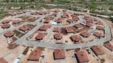 Adıyaman'ın Zey Köyü Kayalık Zeminde Yeniden Kuruldu
