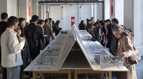 Ortak Yaşam Alanlarına İlham Veren Geleceğin Tasarımcıları Ödülle Buluştu