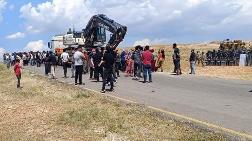 Mardin'de 'GES' Gerginliği