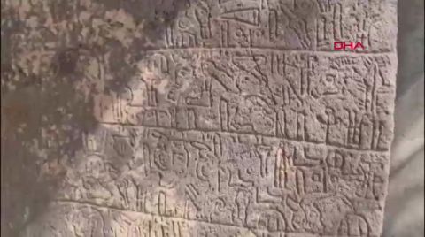 Osmaniye - Karatepe Yazıtları, UNESCO Dünya Miras Geçici Listesi’ne Dahil Edildi